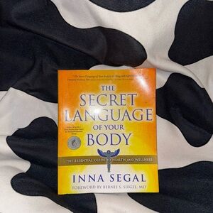 The Secret Language of Your Body by Inna Segal